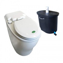 Compost Toilets